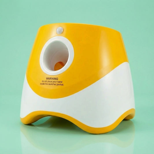 Automatic Ball Launcher