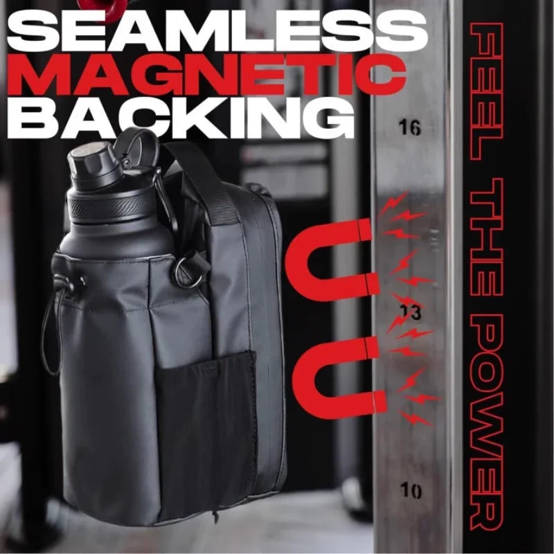 Magnetic Fitness Carrier Bag™