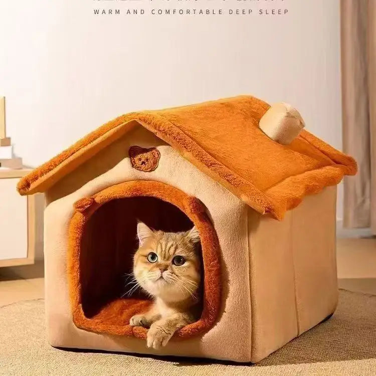 Your Pets Personal Cozy House
