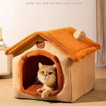 Your Pets Personal Cozy House
