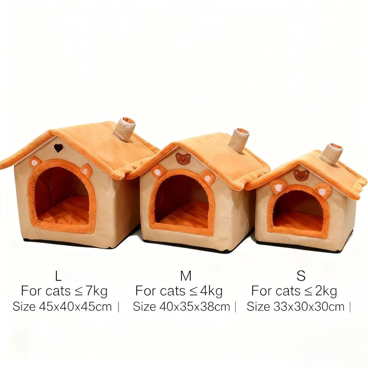 Your Pets Personal Cozy House