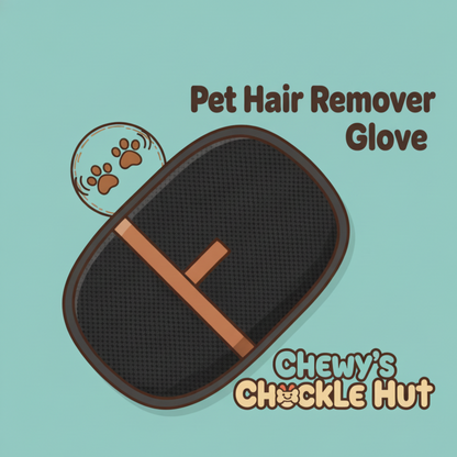 Pet Hair Remover Glove