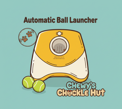 Automatic Ball Launcher