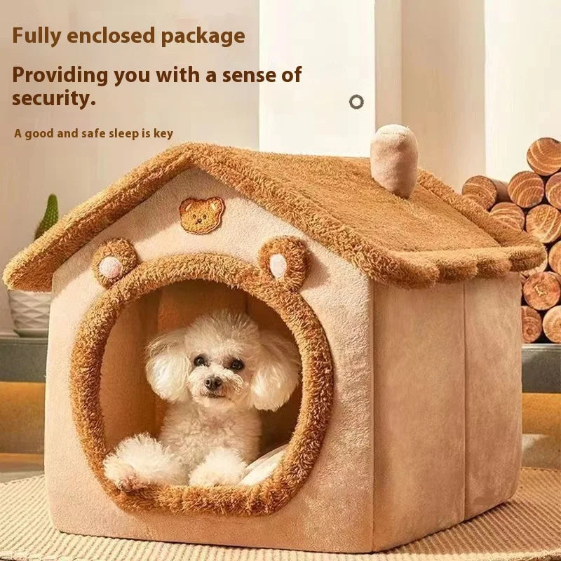 Your Pets Personal Cozy House