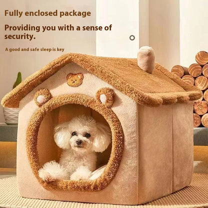 Your Pets Personal Cozy House