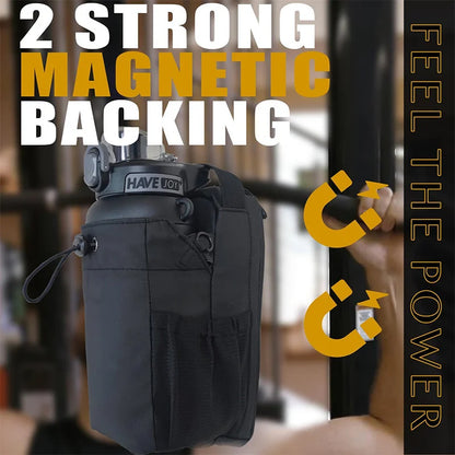 Magnetic Fitness Carrier Bag™